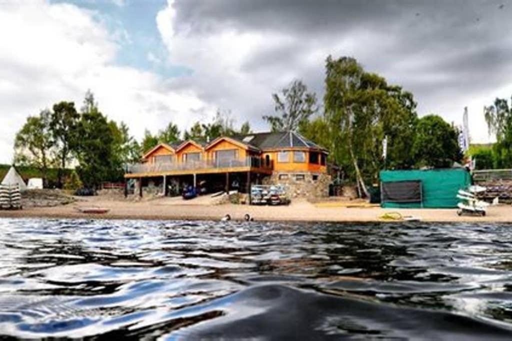 The Snug At The Ski Lodge, Aviemore Exterior foto
